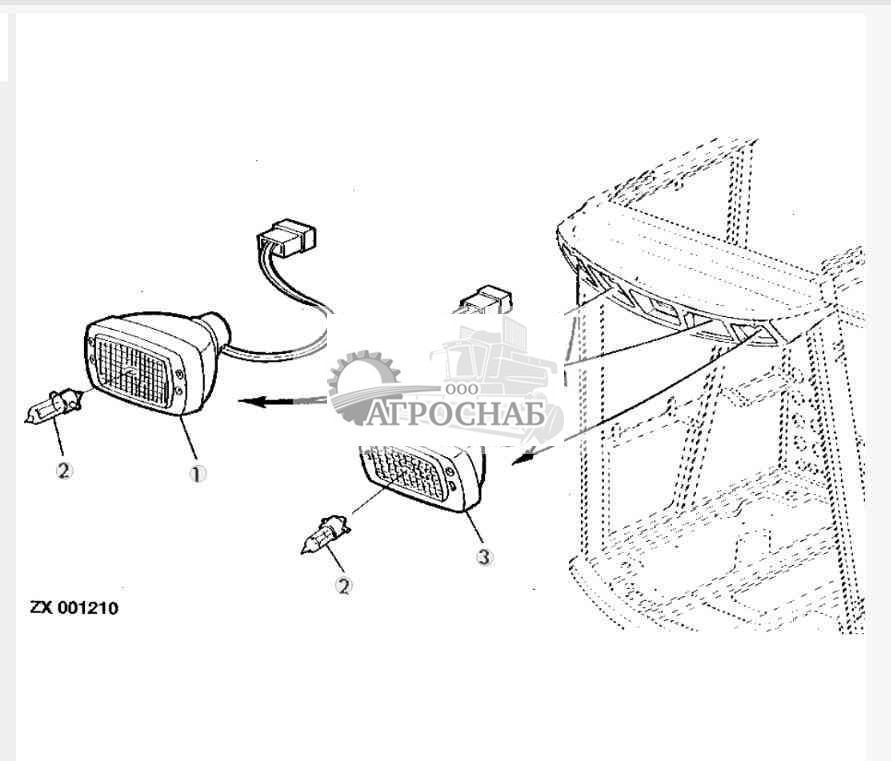Пер. раб. освещ. 